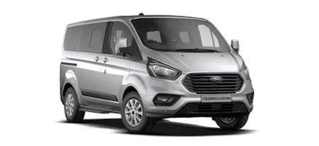 Taxi Fleet - Ford Tourneo