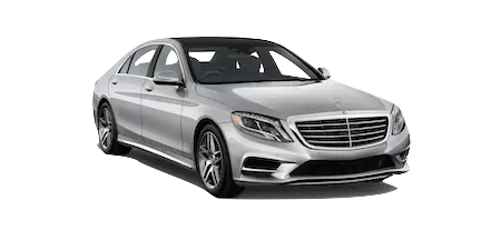 Taxi Fleet - Mercedes Benz S350