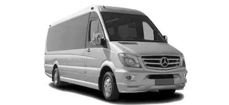 Taxi Fleet - Mercedes Benz Sprinter