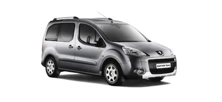 Taxi Fleet - Peugeot Partner