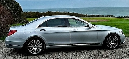 Executive Chauffeur Services