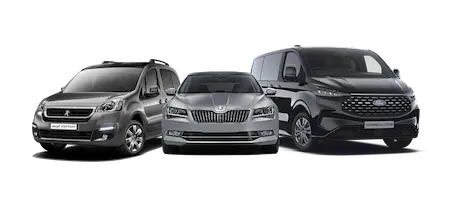 Drogheda Taxi Company Fleet